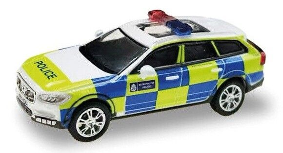 HER87MC000022 - VOLVO V90 2017 Police anglaise - 1