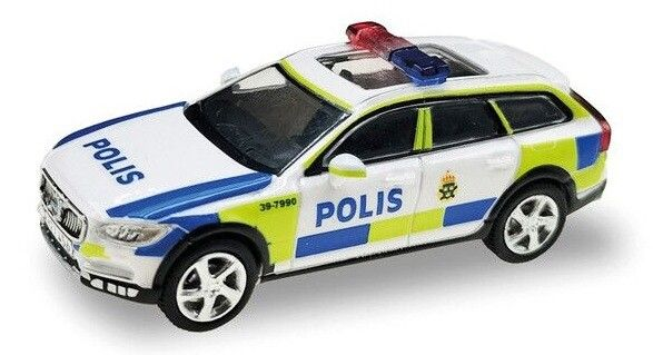 HER87MC000035 - VOLVO V90 2017 Police suédoise - 1
