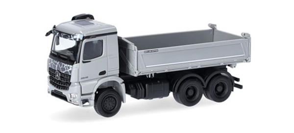 HER958905 - MERCEDES BENZ Arocs 6x4 benne - 1