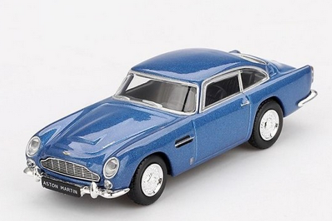 MGT00954-L - ASTON MARTIN DB5 Sierra bleu 1965 - 1