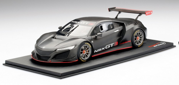 TS0158 - HONDA NSX GT3 présentation 2017 - édition limitée à 999 exemplaires - 1
