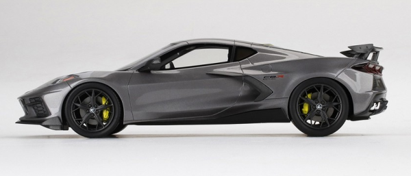 TS0390 - CHEVROLET Corvette Stingray IMSA GTLM Championship Edition Hypersonic Gris - 1