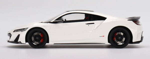 TS0421 - HONDA NSX Type S 2022 130R blanc - 1