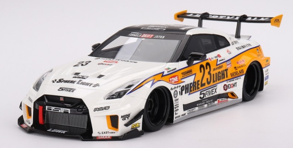 TS0466 - NISSAN LB-Silhouette WORKS GT 35GT-RR Ver.2 LB Racing Formula Drift 2022 - 1