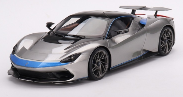 TS0499 - AUTOMOBILI Pininfarina Battista Geneva World Premiere - Edition 2019 - 1