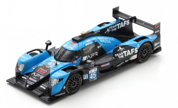 SPAS8638 - ORECA 07 - Gibson #45 1er LMP2 Pro Am class 24H Le Mans 2022 S.THOMAS-J.ALLEN-R.BINDER - 1