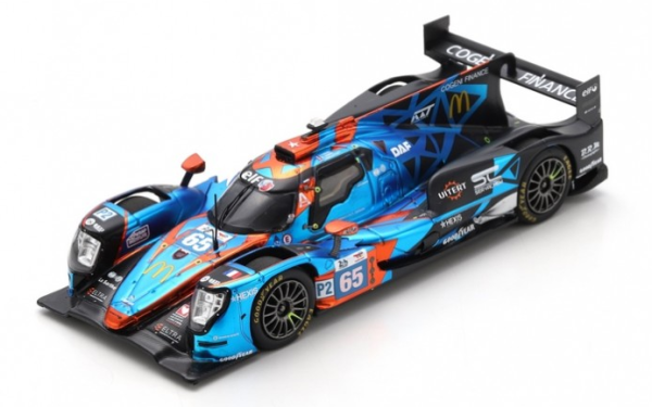 SPAS8641 - ORECA 07 - Gibson #65 Panis Racing 24H Le Mans 2022 J.CANAL-N.JAMIN-J.VAN UITERT - 1