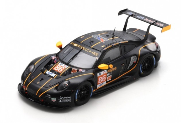 SPAS8652 - PORSCHE 911 RSR-19 #86 GR Racing 24H Le Mans 2022 M.WAINWRIGHT-R.PERA-B.BARKER - 1