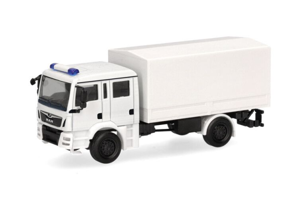 HER014168 - MAN TGM 4x4 véhicule polyvalent - 1 pièce à assembler - 1