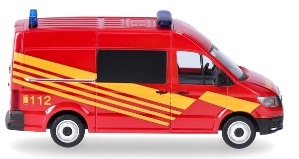 HER098748 - MAN TGE Pompiers - 1