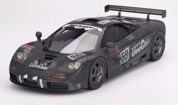 TSM120011 - McLAREN F1 GTR #59 Vainqueur 24H Le Mans 1995 Y.DALMAS-J.LEHTO-M.SEKIYA - 1