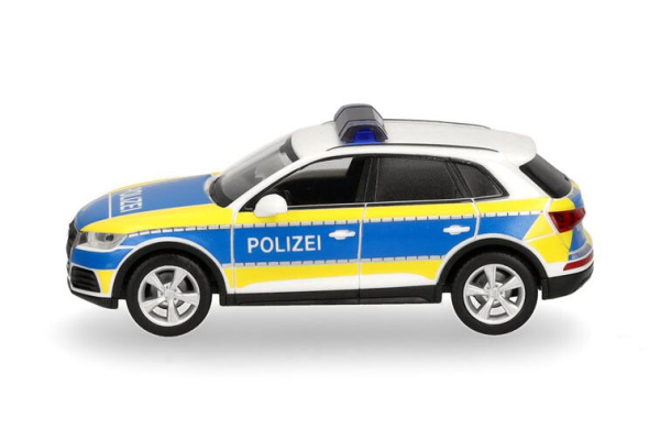 HER098762 - AUDI Q5 Police autoroutière de Basse-Saxe - 1