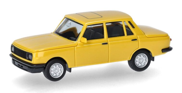 HER420396-004 - WARTBURG 353 1984 jaune - 1