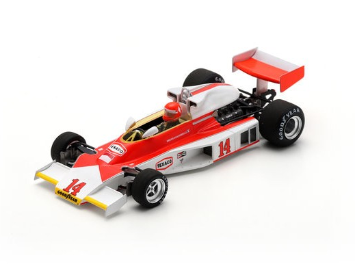 SPAS5745 - McLAREN M23 #14 GP Italie 1977 B.GIACOMELLI - 1