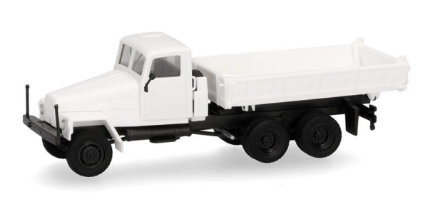 HER014182 - IFA G5 6x4 benne - 1 pièce à assembler - 1