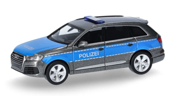 HER098946 - AUDI Q7 Police - 1