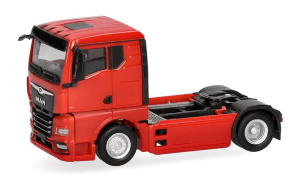 HER320542 - MAN TGX GN 4x2 rouge - 1