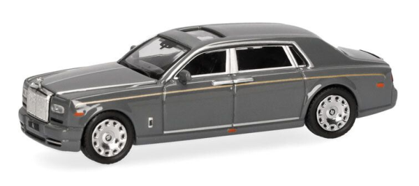 HER87MC000067 - ROLLS ROYCE Phantom gris - 1