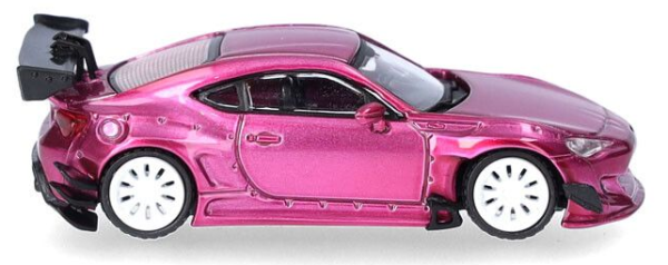 HER87MC000070 - TOYOTA GT86 Rose - 1