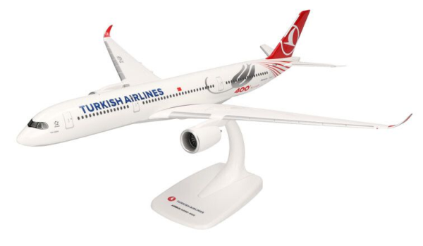 HER614689 - AIRBUS A350-900 Turkish Airlines 400th - TC-LGH Tek Yurek - 1