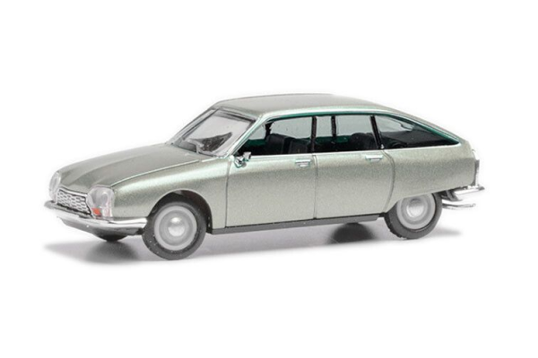 HER430722-005 - CITROEN GS gris métallique - 1