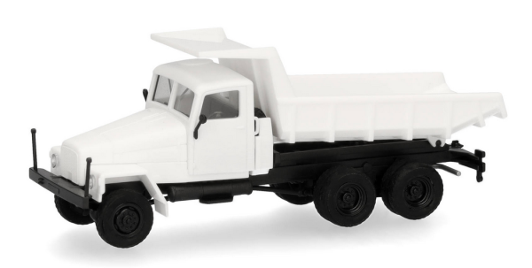 HER014175 - IFA G5 6x4 blanc - 1 pièce à assembler - 1