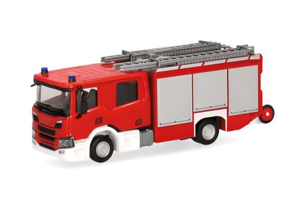 HER098892 - SCANIA CP28 cabine double - 1