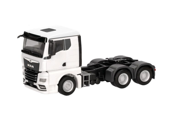 HER320559 - MAN TGX GN 6x4 blanc - 1