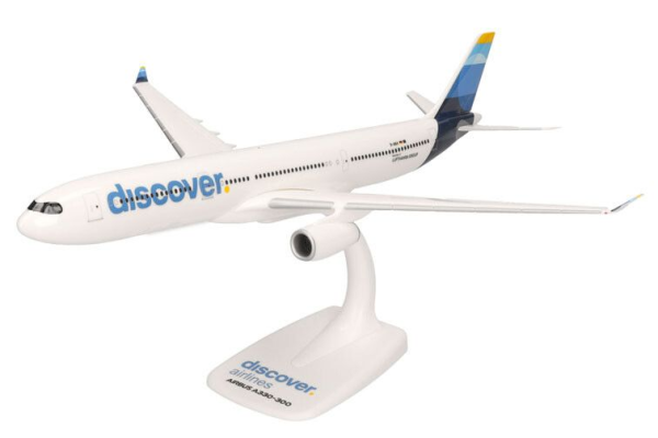 HER614757 - AIRBUS A330-300 Discover Airlines - 1