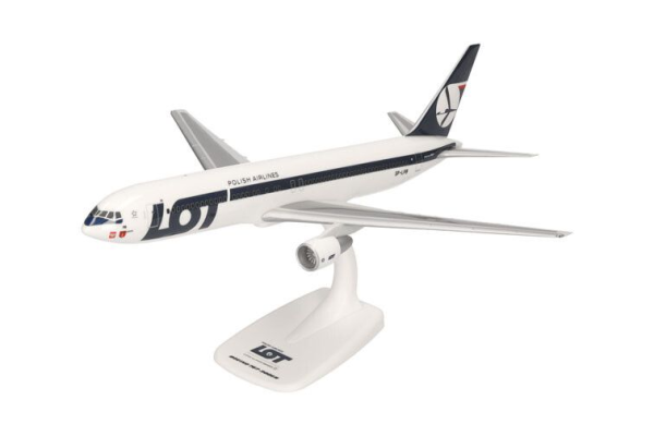 HER614801 - BOEING 767-300 LOT Polish Airlines - 1