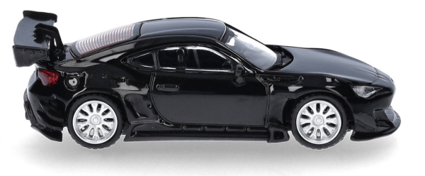 HER87MC000073 - TOYOTA GT86 noir - 1