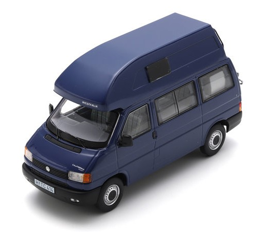 SCH7238 - VOLKSWAGEN T4 California Campingbus - 1