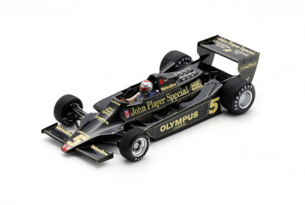 SPA18S444 - LOTUS 79 #5 Vainqueur GP Pays-Bas 1978 M.ANDRETTI - 1
