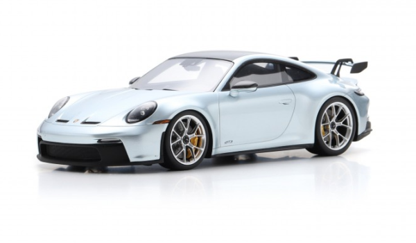 SCH18U00111 - PORSCHE 992 GT3 2022 - GT Argent - 1