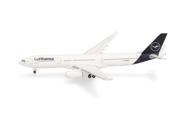 HER538954 - AIRBUS A330-300 Lufthansa Kassel - 1