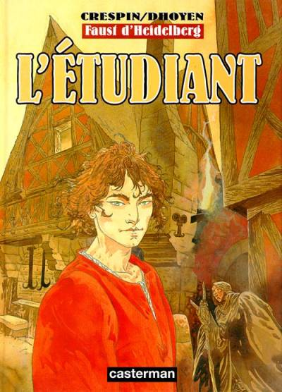 BD0055 - Faust d'HEIDELBERG - L'Etudiant - 1