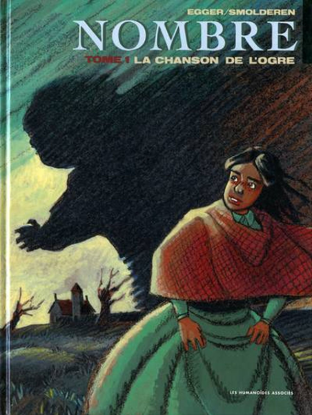 BD0054 - NOMBRE - La Chambre de l'Ogre Volume 1 - 1