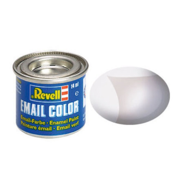REV32102 - Peinture émail vernis mat 14ml - 1