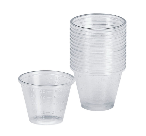REV39065 - 15 pots doseur en plastiques - 1