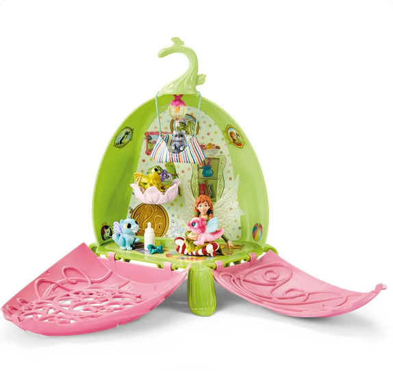 SHL42520 - Marween et son jardin d'enfants animal - 1