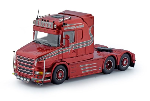 TEK74203 - SCANIA T09 Highline 6x2 RIMATRANS - 1