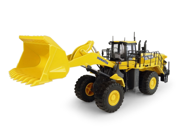 UH8127 - Chargeur KOMATSU WA600-8 - 1