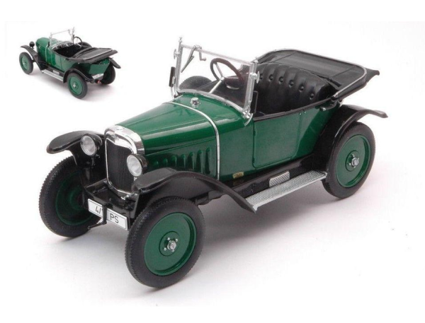 WBXWB124100 - OPEL 4/12 PS 1924 Verte - 1