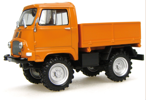 UH6055 - RENAULT SIMPAR CASTOR 1200 D - 1