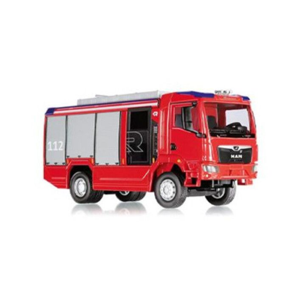 WIK77618 - Camion de pompiers ROSENBAUER AT MAN TGM - 1