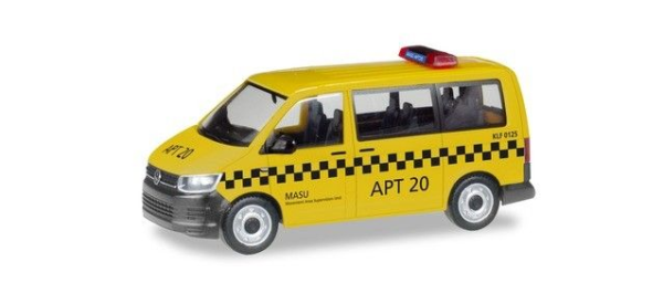 HER095112 - VOLKSWAGEN T6 Fraport - MASU APT 20 - 1