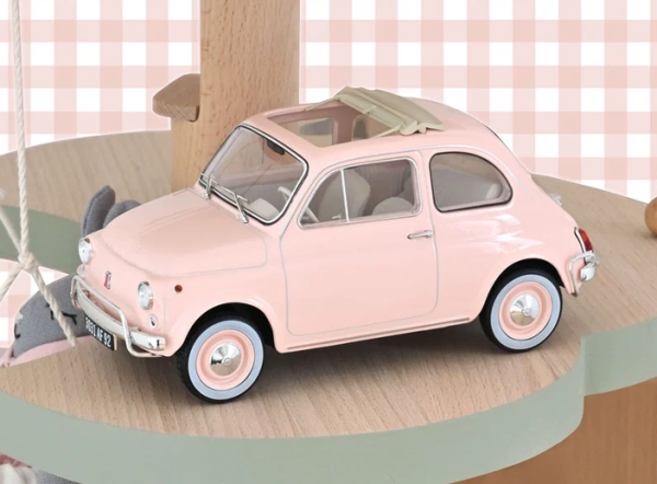 NOREV187774 - FIAT 500 L 1968 Rose - 1