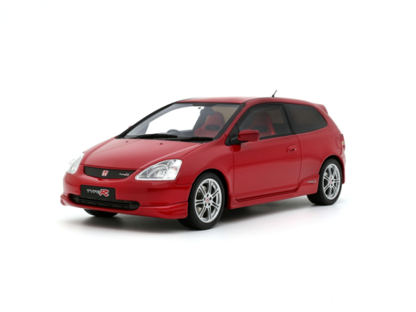 OT1261 - HONDA Civic Type R EP3 Milano de 2005 rouge - 1