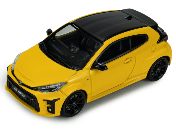 SOL4311104 - TOYOTA Yaris GR de 2024 Jaune - 1