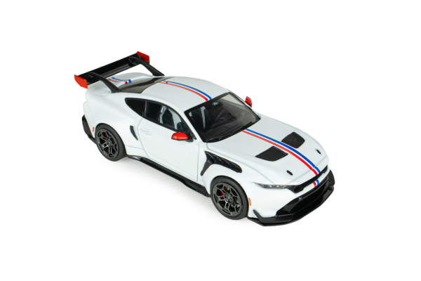 SOL4318303 - FORD Mustang GTD Frozen 2025 blanc - 1